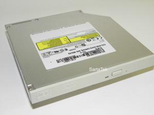 Samsung SN-M242D CD-RW/DVD Slim IDE For Laptop/ WHITE Manufacturer Samsung SN-M242D CD-RW/DVD Slim IDE For Laptop/ WHITE Manufacturer