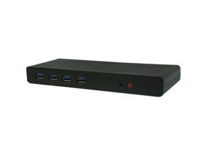 Visiontek Universal Dual 4K USB Dock (901005) Visiontek Universal Dual 4K USB Dock (901005)