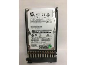 HP EG0600FBDBU 597609-003 600GB 10K RPM 2.5" SAS Hard Drive Caddy Tray 0B25644