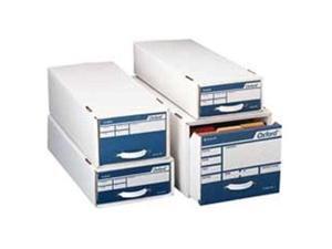 Oxford Standard Storage File - Stackable - 5" Height X 24" Width X 11" (ess6) Oxford Standard Storage File - Stackable - 5" Height X 24" Width X 11" (ess6)
