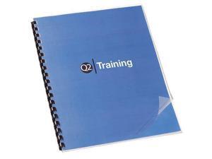 Presentation Cvr,Clr,11-1/4x8-3/4,PK100 SWINGLINE 2000036P Presentation Cvr,Clr,11-1/4x8-3/4,PK100 SWINGLINE 2000036P