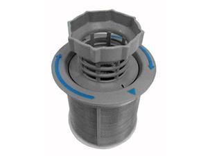 4yourhome dishwasher filter for bosch dishwashers replaces 427903, 170740