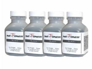 (4 x 100g) Toner Refill for Lexmark 50F1000 MS310 MS410d MS510dn MS610de + Chips (4 x 100g) Toner Refill for Lexmark 50F1000 MS310 MS410d MS510dn MS610de + Chips