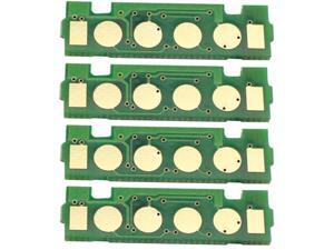 4 Toner Reset Chips for Samsung Xpress C430W, C480FW XAA (CLT-404) - Refill 4 Toner Reset Chips for Samsung Xpress C430W, C480FW XAA (CLT-404) - Refill