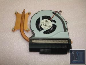 Samsung NP550P NP550P5CL CPU Cooling Fan with Heatsink BA62-00766A Samsung NP550P NP550P5CL CPU Cooling Fan with Heatsink BA62-00766A