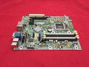 HP Compaq Pro SFF 6200 Intel LGA 1155 System Motherboard 615114-001 Tested HP Compaq Pro SFF 6200 Intel LGA 1155 System Motherboard 615114-001 Tested