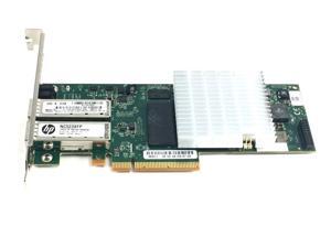 QLE3242-HP HP Nc523SFP Qle3242 10GB Dual Port SFP Network Adapter QLE3242-HP HP Nc523SFP Qle3242 10GB Dual Port SFP Network Adapter