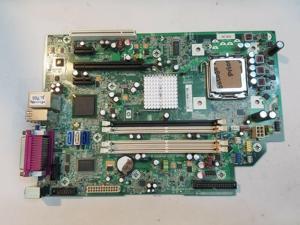 Refurbished Hp Compaq 00 Elite Ultra Slim Desktop Motherboard 6116 001 No Cpu W Shield Newegg Com