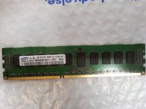 Samsung PC3-8500R 2GB 2Rx8 DDR3 Server Memory M393B5673EH1-CF8