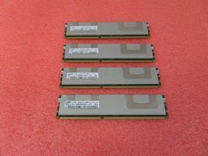 DDR3 PC3-8500R 4Rx4 ECC Server Memory RAM Dell Precision T7500 6 x 16GB 96GB