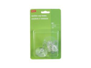 Staples Suction Cups with Hooks 19708 Staples Suction Cups with Hooks 19708