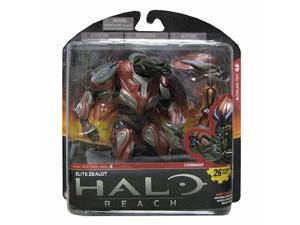 McFarlane Toys Halo Reach Series 6 Elite Zealot Action Figure McFarlane Toys Halo Reach Series 6 Elite Zealot Action Figure