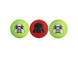 Koosh Angry Birds Star Wars Galactic Empire, 3-Pack Koosh Angry Birds Star Wars Galactic Empire, 3-Pack