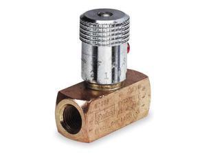 PARKER N1200S Colorflow Needle Valve,Steel,3/4-14,25 GPM PARKER N1200S Colorflow Needle Valve,Steel,3/4-14,25 GPM