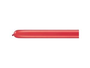 Qualatex 260Q Twister Balloons Red 100 Count Qualatex 260Q Twister Balloons Red 100 Count