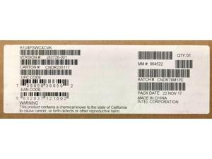 Intel FXXPPT600WPSU 600W Power Supply New Bulk Packaging