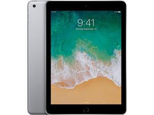 Apple iPad 9.7" (2017) - 5th Gen (A1822) - Tablet 32GB - Space Gray (Wi-Fi Only)