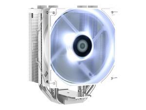 ID-COOLING SE-224-XT White CPU Cooler AM4 CPU Cooler 4 Heatpipes CPU Air Cooler 120mm PWM Fan Air Cooling for Intel/AMD ID-COOLING SE-224-XT White CPU Cooler AM4 CPU Cooler 4 Heatpipes CPU Air Cooler 120mm PWM Fan Air Cooling for Intel/AMD