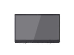 156 inch FullHD 1080P IPS LED LCD Display Touch Screen Digitizer Assembly  Bezel for Xiaomi Mi Notebook Air Pro 15