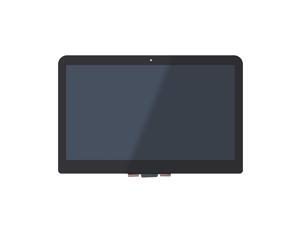 13.3 inch LP133QH1-SPA1 2560x1440 QHD IPS LED LCD Display Touch Screen Digitizer Assembly for HP Spectre X360 13-4193DX (NO Bezel) 13.3 inch LP133QH1-SPA1 2560x1440 QHD IPS LED LCD Display Touch Screen Digitizer Assembly for HP Spectre X360 13-4193DX (NO Bezel)