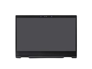 Replacement 13.3 inches FHD 1920x1080 IPS LCD Display Touch Screen Digitizer Assembly Bezel with Controller Board for HP Envy x360 13-ag0007ca 13-ag0010ca 13-ag0300nz 13-ag0600nz0 13-ag0602nz Replacement 13.3 inches FHD 1920x1080 IPS LCD Display Touch Screen Digitizer Assembly Bezel with Controller Board for HP Envy x360 13-ag0007ca 13-ag0010ca 13-ag0300nz 13-ag0600nz0 13-ag0602nz