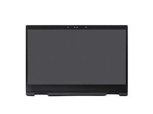 Replacement 13.3 inches 1920x1080 IPS M133NVF3.R0 40 Pins LCD Panel Touch Screen Digitizer Assembly Bezel with Controlboard for HP Envy x360 13z-ag000 13-ag0590nd (Not for LP133WF4) Replacement 13.3 inches 1920x1080 IPS M133NVF3.R0 40 Pins LCD Panel Touch Screen Digitizer Assembly Bezel with Controlboard for HP Envy x360 13z-ag000 13-ag0590nd (Not for LP133WF4)