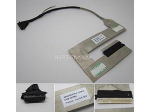 LCD Vdeo Pantalla Cable Para Samsung NC10 Porttil De La Serie BA39-00766A