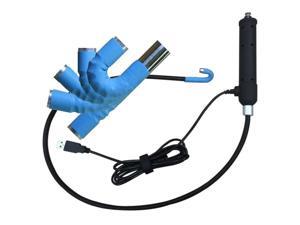VA-800-WiFi Bundle: Vividia AbleScope VA-800 USB Flexible Articulating Borescope plus VA-B2 WiFi AirBox for iPad iPhone and Android