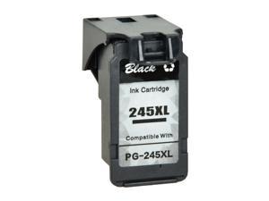 PG-245 XL High Capacity Black Ink Cartridge for Canon PIXMA MG Printers 12ml