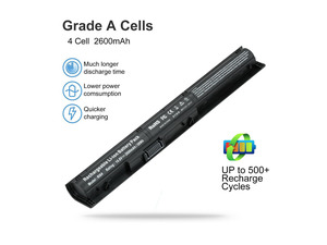 RI04 Battery for HP 805294-001 ProBook 450 G3 455 G3 Togo