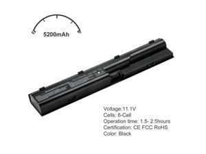 633805-001 633733-321 Battery for HP Probook 4530s 4535s 4540s 4436s 4430s 4330s