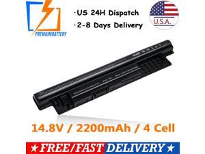 New 4 Cell For Dell Inspiron 15 - 3521 17- 3721 Battery XCMRD