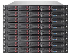 HP Proliant DL360p Gen8 4 x 3.5 HS E5-2643 Quad Core 3.3Ghz 64GB 2X 300GB 15K P420i Renewed