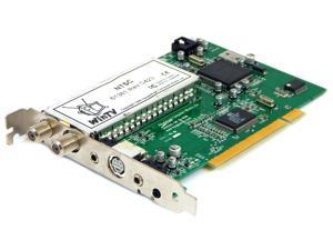 Hauppauge WinTV-61381 PCI Rev D423 Tuner Card 6001237 610000-08