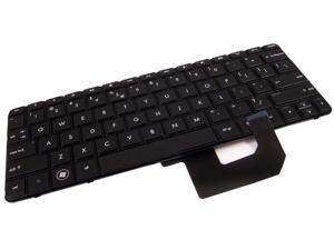 HP mini 210 US-INT'L Black Laptop Keyboard 647569-B31