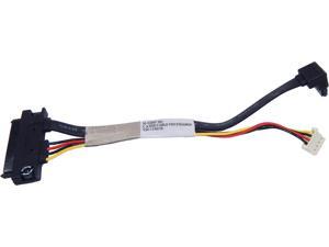 HP EliteOne 800 VSO Steamer HDD SATA Cable 695652-001 50.3GH07.001 HP EliteOne 800 VSO Steamer HDD SATA Cable 695652-001 50.3GH07.001