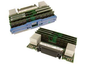IBM 310B 8GB 4x2GB DIMMs Memory Crad Unit 41V2285 12R9727 Full Module Assembly