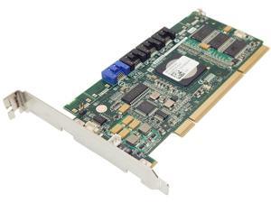 IBM AAR-2420SA/128+ 4-Port SATA RAID Controller 51J1677 IBM AAR-2420SA/128+ 4-Port SATA RAID Controller 51J1677