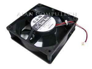 Sanyo 12v DC 0.52a 2-Wire 120x38mm FAN 109R1212H102 San Ace SanyoDenki Brushless