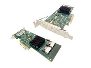 IBM SAS 9201-8i 6Gb PCIe 2.0 RAID with LP Bracket 45W9122 IBM SAS 9201-8i 6Gb PCIe 2.0 RAID with LP Bracket 45W9122