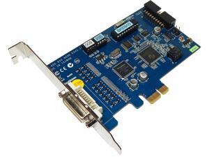 HP GV600- 4CH DVI PCIe Video Capture Card 696047-001 GV6004B - Cable NOT Included HP GV600- 4CH DVI PCIe Video Capture Card 696047-001 GV6004B - Cable NOT Included
