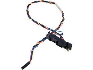 HP 12-Pin-F Connector 3ft Power Cable 8120-6777 Rev.1 Grey Cord for J2962A 