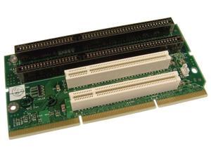 Dell Optiplex GX1 2-PCI 2-ISA Riser Card 6171E Dell Optiplex GX1 2-PCI 2-ISA Riser Card 6171E