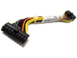 Dell PE6650 5-Bay Riser Power Cable Assembly 4H073 for Backplane