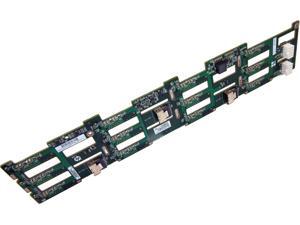 HP DL380e G8 12-Bay LFF Drive Backplane 647408-001 HP DL380e G8 12-Bay LFF Drive Backplane 647408-001