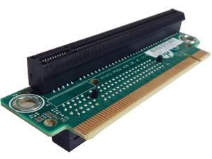 HP DL320eG8 V2 Dual Connect PCIe Riser Board 725266-001 HP DL320eG8 V2 Dual Connect PCIe Riser Board 725266-001