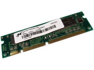 Cisco 15-4508-01 DIMM 64MB Memory MT4LSDT1632UDG-8B1 125Mhz Synch 100-pin Micron