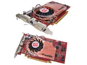 ATi 365887-003 FireGL V5100 PCIe 128MB Card 100-505087 109-A45731-10 2xDVi Video ATi 365887-003 FireGL V5100 PCIe 128MB Card 100-505087 109-A45731-10 2xDVi Video