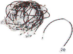 Lot-22 13in 3Pin Wake-on-LAN WOL Cable 689303-001-L22 Length 13in Lot-22 13in 3Pin Wake-on-LAN WOL Cable 689303-001-L22 Length 13in