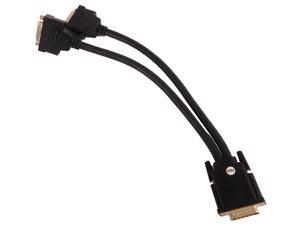 Matrox G450MMS LFH-60 to Dual DVI Cable 16123-00 Matrox G450MMS LFH-60 to Dual DVI Cable 16123-00